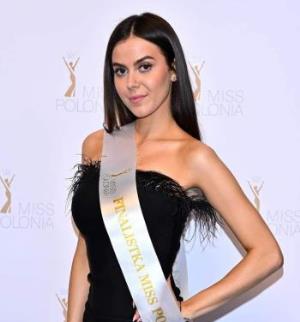 Mieszkanka gminy finalistką Miss Polonia 2023