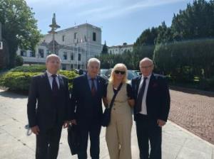 Kresowianie w Senacie