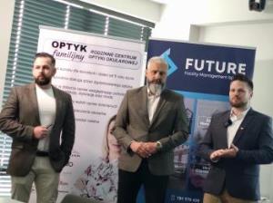 Jako partnerzy skupieni w jednej grupie możemy sobie nawzajem pomagać 