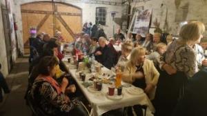 Kolejna seniorada przeszła do historii przeszłości