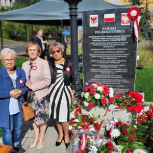 Odsłonięcie pomnika Polskich Dzieci Wojny stało się faktem