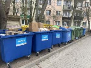 Śmieci w centrum uwagi