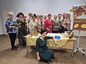 Wieczór Poezji w kolorze jesieni