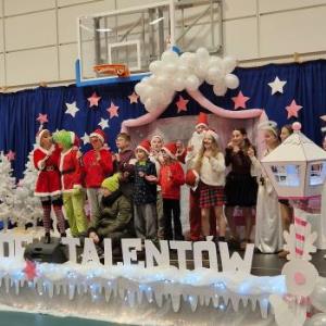 „Talenty, Zabawa i Mikołajkowy Klimat”