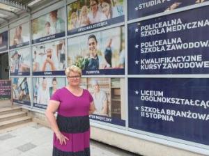 Jesteśmy przyjazną szkołą w Gorzowie Wlkp. z bogatą ofertą edukacyjną 