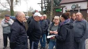 Czy będą  blokować przejazd?